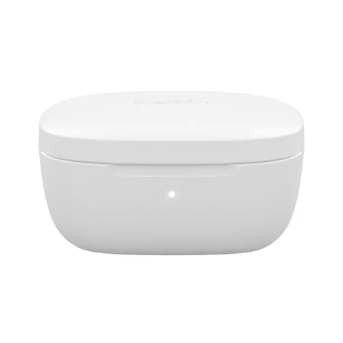 אוזניות Belkin SoundForm Motion TWS לבן