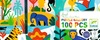 DJECO פאזל גלריה 100 חלקים- ג'ונגל