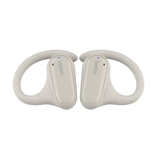 אוזניות Belkin SoundForm ClearFit TWS לבן