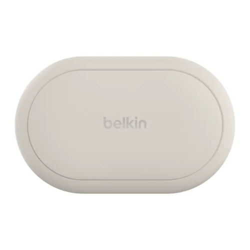 אוזניות Belkin SoundForm ClearFit TWS לבן