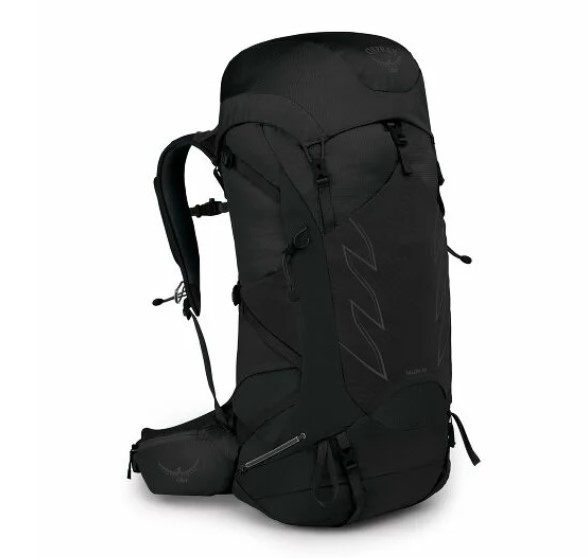 תיק טיולים TALON 44L שחור - Osprey