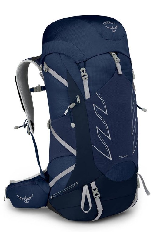 תיק טיולים TALON 44L כחול - Osprey