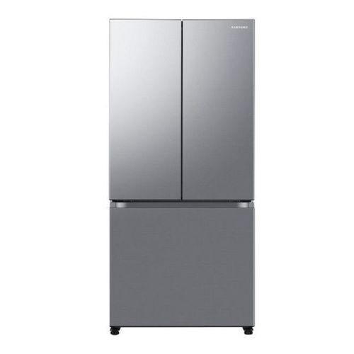 מקרר מקפיא תחתון 3 דלתות 550 ליטר Samsung RF57C5100SL פלטינום
