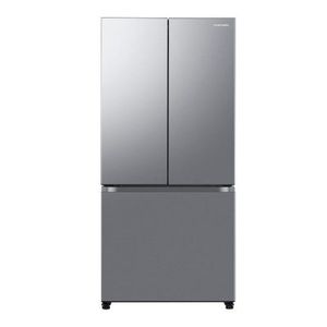 מקרר מקפיא תחתון 3 דלתות 550 ליטר Samsung RF57C5100SL פלטינום