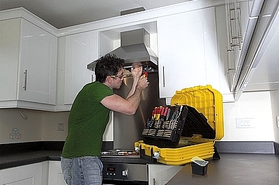 מזוודת כלים צהובה לטכנאי FATMAX 21060 STANLEY
