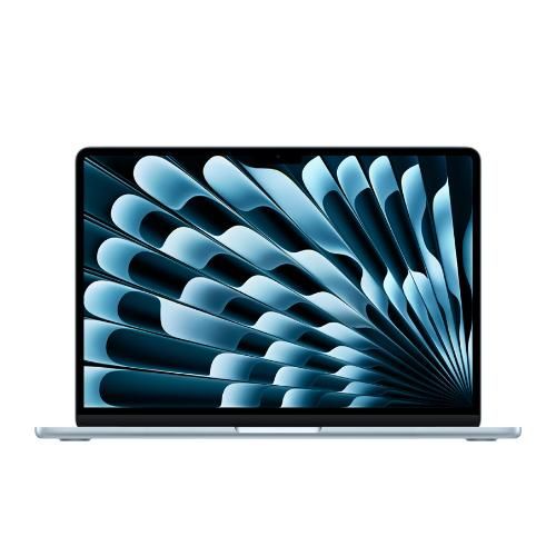  מחשב נייד Apple MacBook Air 15 M4 (2025) 24GB 512GB MC7D4HB/A - יבואן רשמי 