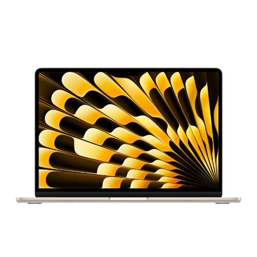  מחשב נייד Apple MacBook Air 15 M4 (2025) 24GB 512GB MC6K4HB/A - יבואן רשמי 
