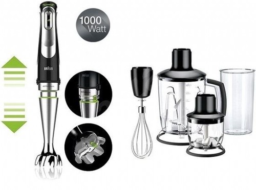 בלנדר מוט סדרה 9 BRAUN MQ-9045X 