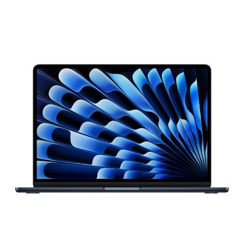  מחשב נייד Apple MacBook Air 15 M4 (2025) 24GB 512GB MC6L4HB/A - יבואן רשמי 