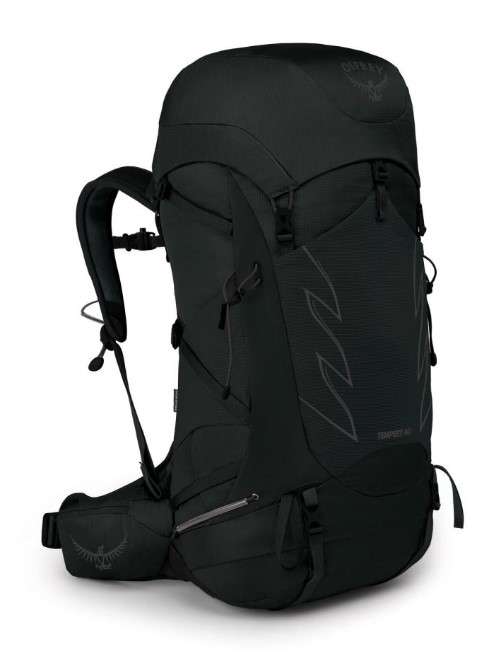 תרמיל נשים TEMPEST 40L שחור - Osprey