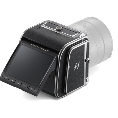מצלמת פורמט בינוני ללא מראה Hasselblad 907X & CFV 100C