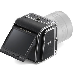 מצלמת פורמט בינוני ללא מראה Hasselblad 907X & CFV 100C