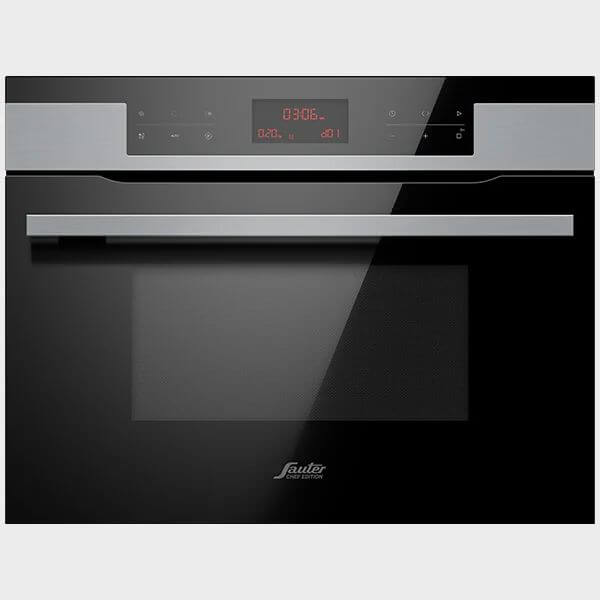 ‏תנור בנוי Sauter Cuisine 7610IX סאוטר