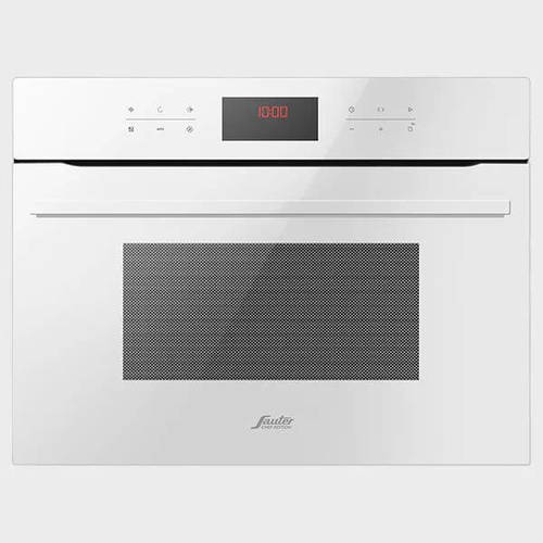 ‏תנור בנוי Sauter Cuisine 7610W סאוטר לבן