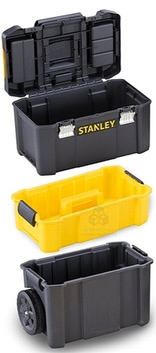 עמדת עבודה 3 ב-1 מטאור 4 ספוט 18633 STANLEY