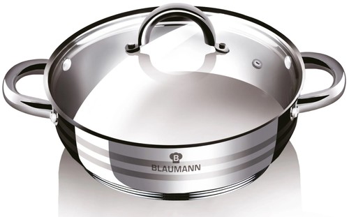 סיר בישול רדוד איכותי Blaumann BL1504A