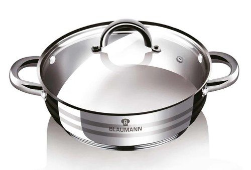 סיר בישול רדוד איכותי Blaumann BL1504A