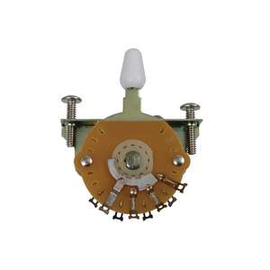 מפסק 5 מצבים Allparts EP-4176-000 Tritan 5-Way Blade Switch
