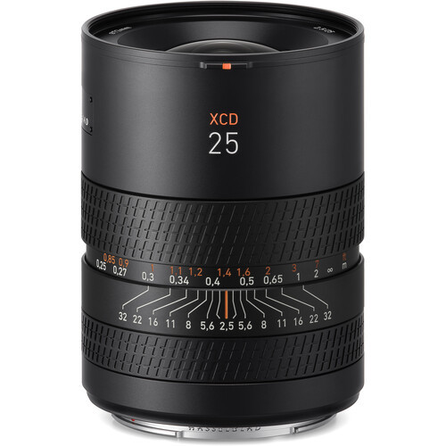עדשה Hasselblad XCD 25mm f/2.5 V