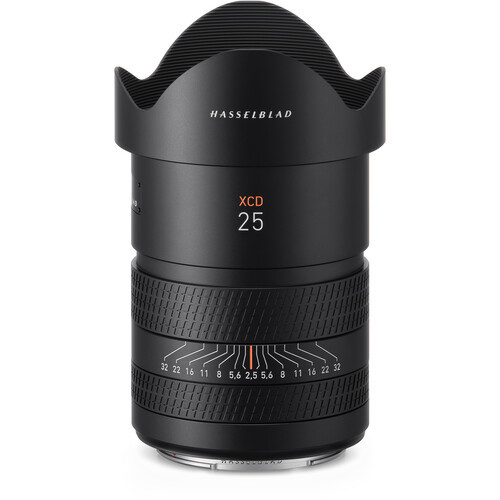 עדשה Hasselblad XCD 25mm f/2.5 V