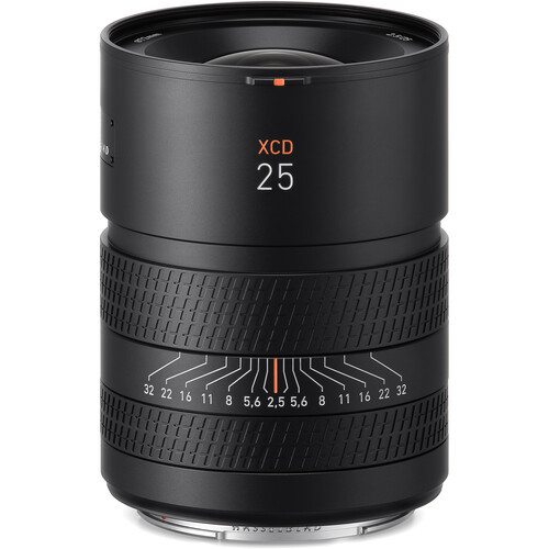 עדשה Hasselblad XCD 25mm f/2.5 V