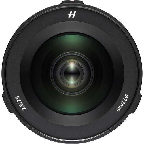 עדשה Hasselblad XCD 25mm f/2.5 V