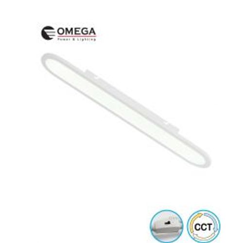 ספייסי CCT 65W לבן Omega