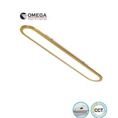 ספייסי CCT 65W זהב Omega