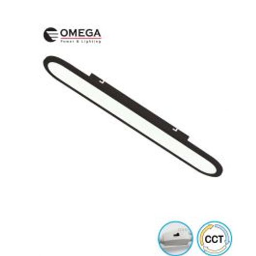 ספייסי CCT 65W שחור Omega