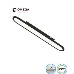 ספייסי CCT 65W שחור Omega