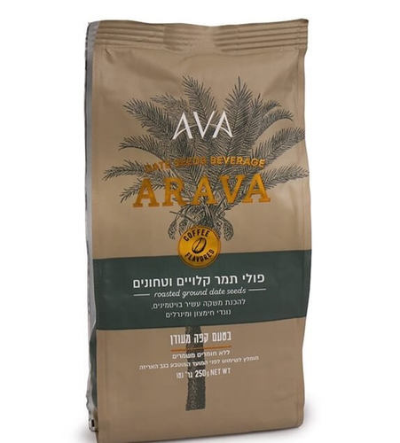 תחליף קפה מפולי תמרים בטעם קפה מעודן - AVA 250 גרם