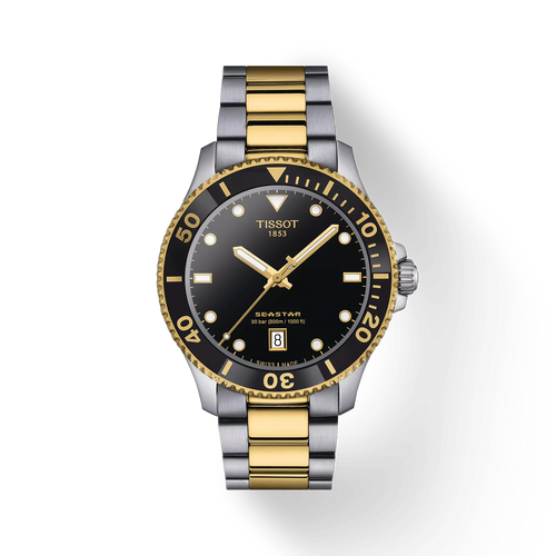 שעון יד TISSOT SEASTAR 1000 T120.410.22.051.00 טיסו