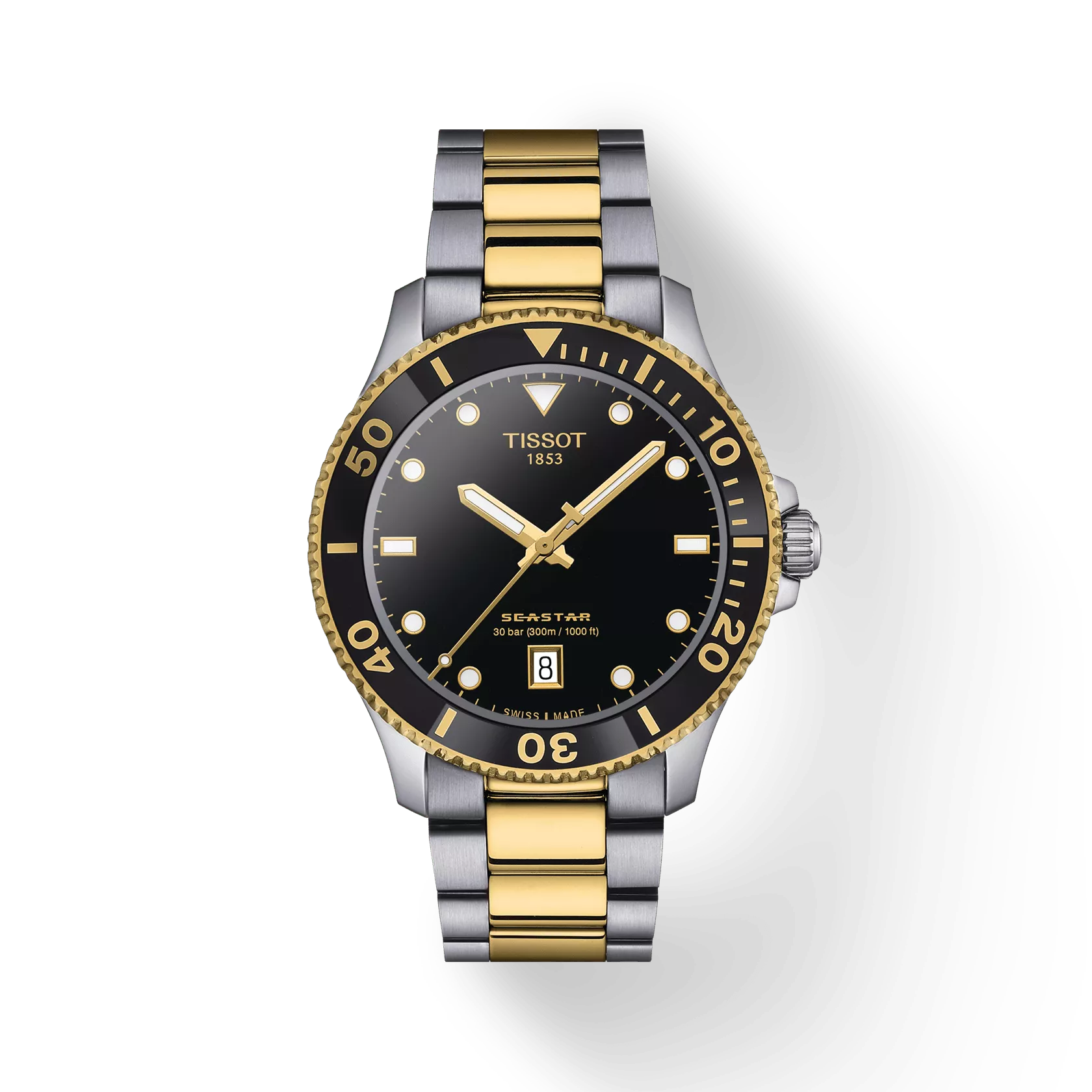 שעון יד TISSOT SEASTAR 1000 T120.410.22.051.00 טיסו