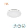 פלפון LED GLOW גוון אור משתנה, כיסוי מנצנץ 40W