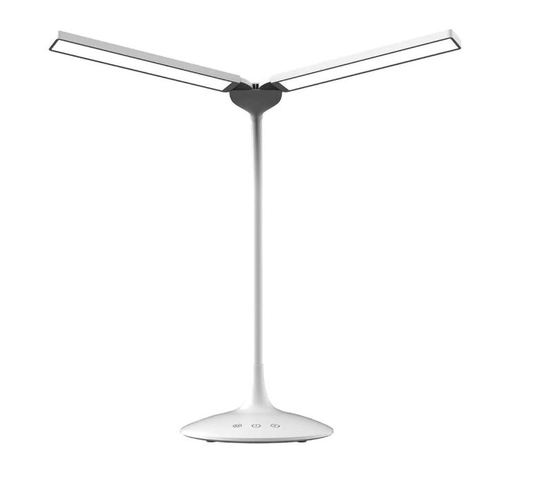 מנורת שולחן TWINY נטענת דגם SM-9030A/W5CT