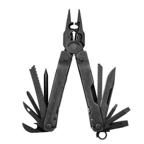 לדרמן SUPERTOOL EOD 300 שחור - LEATHERMAN