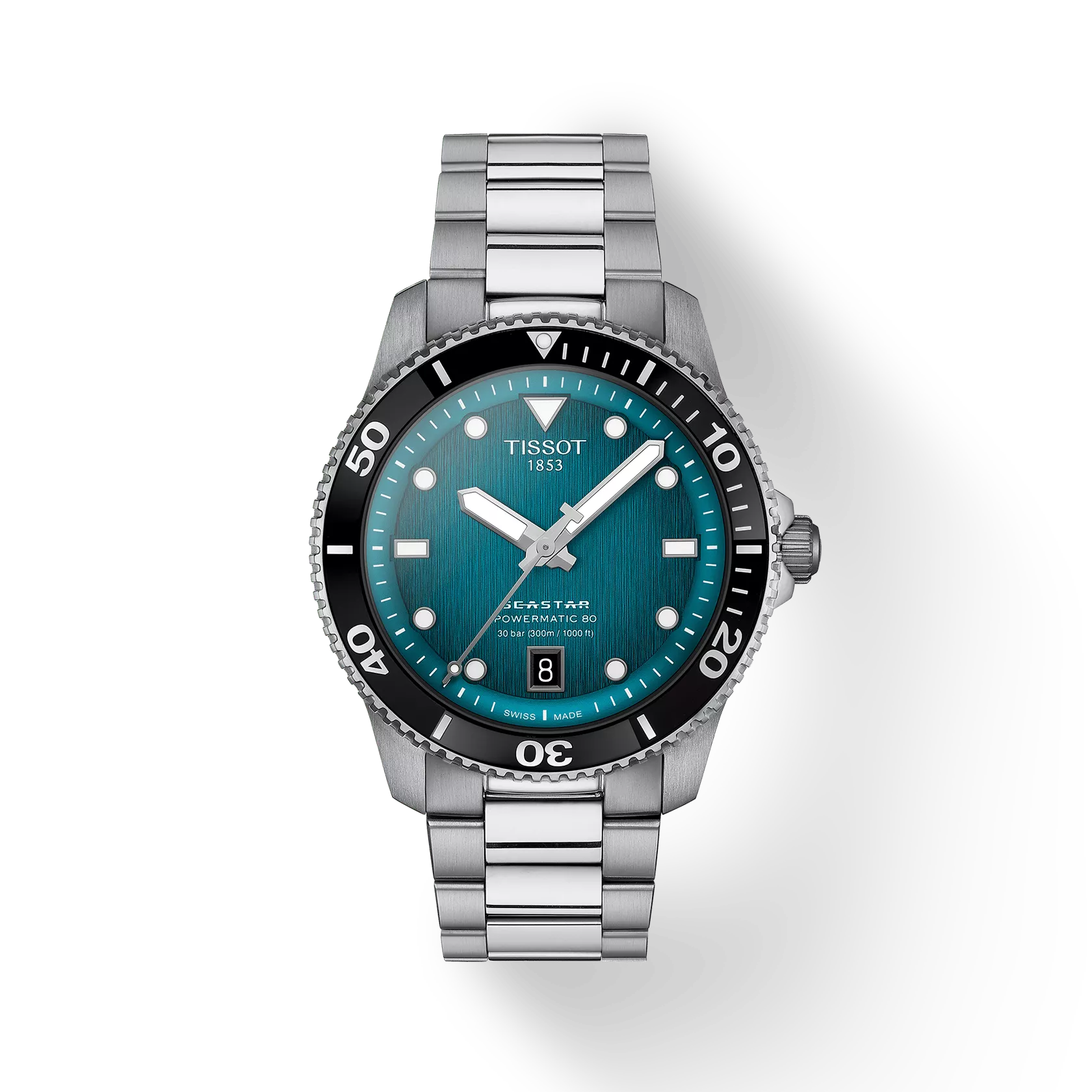 שעון יד TISSOT T120.807.11.091.00 טיסו