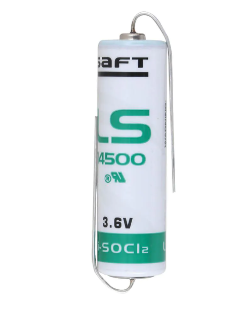 סוללת ליתיום 3.6V גודל AA LS14500 CNA