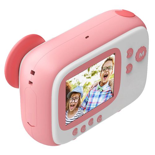 מצלמה לילדים מדפיסה