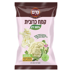 קמח כרובית 250 גרם כרם