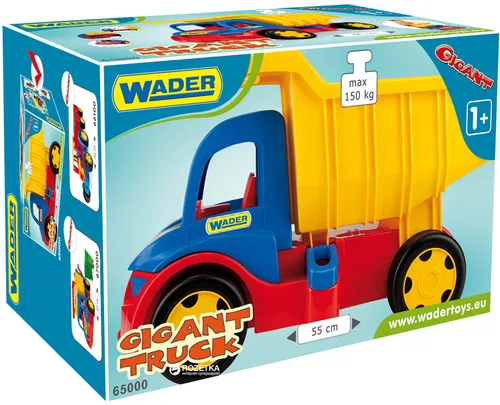 משאית ענק וואדר