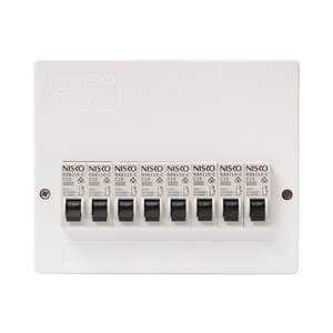  לוח עה"ט למיתוג O-BOX 8M 