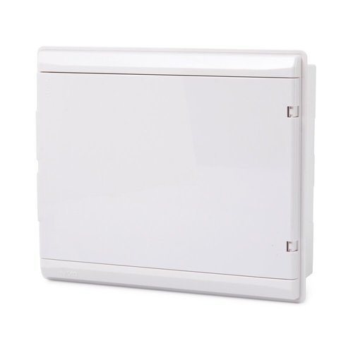  לוח תקשורת תחת הטיח 12 מודול NISKOBOX 