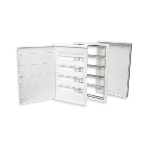  לוח חשמל תחת הטיח 72 מודול NISKOBOX 