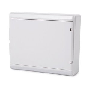  לוח תקשורת על הטיח 12 מודול NISKOBOX 