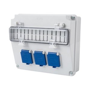  קופסת שירות 310  NNPL  ללא חצי אוטומט 