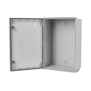 ארון פוליאסטר 600x400x230mm, IP65 