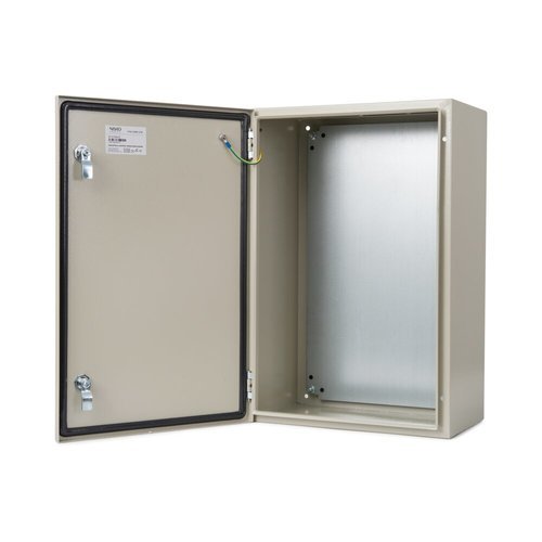  ארון מתכת 600X400X250mm, IP66 