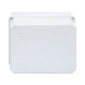  קופסת הסתעפות חלקה T-2-130 190X150X130 IP55 
