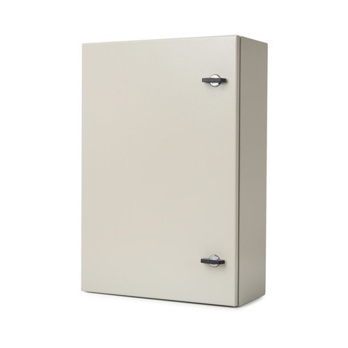  ארון מתכת 600X400X200mm, IP66 